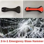 1-2PCS-Survival-Safety-Hammer-Camping-Driving-Car-Seat-Belt-Cutter-2-in-1-Emergency-Break