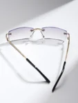 1-pair-of-men-s-rectangular-rimless-anti-blue-light-glasses-for-daily-use