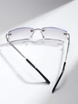 1-pair-of-men-s-rectangular-rimless-anti-blue-light-glasses-for-daily-use