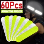 10-60-Pcs-Universal-Safety-Warning-Reflective-Stickers-for-Car-Reflect-All-Light-Sources-Motorcycle-Helmet