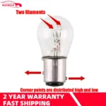 10Pcs-Car-Side-Position-Break-Auto-Stop-Brake-Bulb-Indicator-Lamp-1157-BA15D-21W-DC12V-Fog