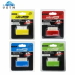 15% Fuel Saver Nitro ECO OBD2 Performance Chip Tuning Box More Power Torque Nitro OBD 2 ECOOBD2 Benzine Diesel Petro Gasoline