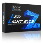 2-CS-Car-Led-Fog-H4-H7-H8-H11-HB3-Hb43030-12-Lamp-Headlight-Bulb