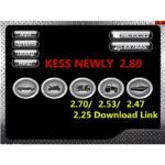 2024-Kess-V5-017-2-80-Ksuit-V2-KTAG-7-020-2-25-4-LED-Master