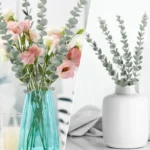 20pc-38CM-Artificial-Plants-Eucalyptus-Leaves-Green-Leaf-Branches-Flowers-Wreath-DIY-Bouquet-Centerpiece-Wedding-Home