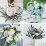 20pc-38CM-Artificial-Plants-Eucalyptus-Leaves-Green-Leaf-Branches-Flowers-Wreath-DIY-Bouquet-Centerpiece-Wedding-Home