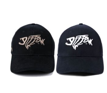 Outdoor fishing baseball cap