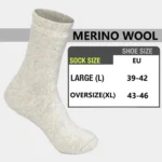 3-Pairs-Men-Women-Wool-Socks-Couples-Solid-Winter-Snow-Chrismas-Gift-Thermal-Cashmere-Marino-Thickened