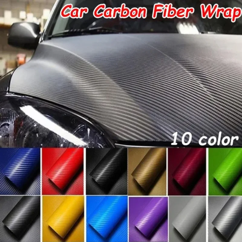 3D-Carbon-Fiber-Car-Stickers-Roll-Wrap-Motorcycle-DIY-Styling-Vinyl-Colorful-Decal-for-Car-Exterior