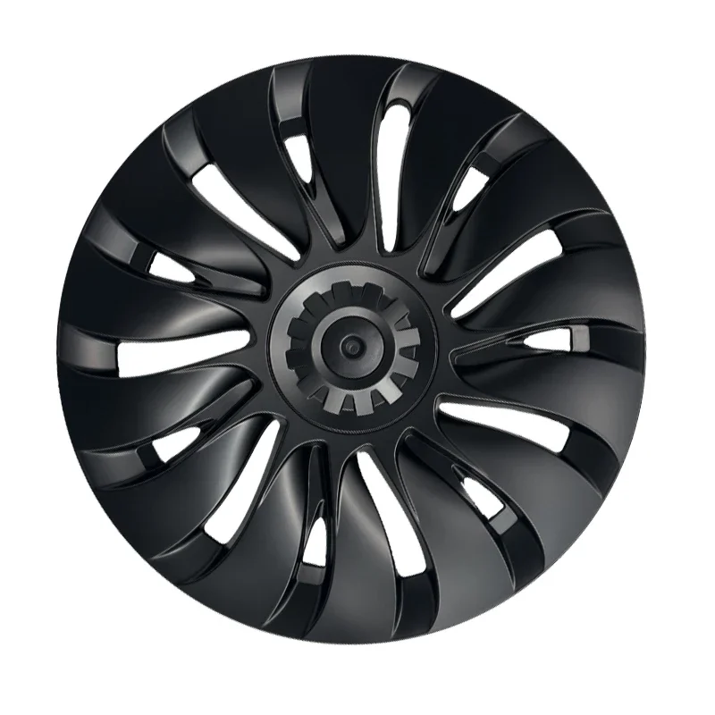 4PCS-Wheel-Cover-Car-Performance-For-Tesla-Model-Y-19-Inch-HubCap-Caps-Replacemen-Hub-cap-5