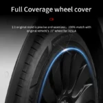 4PCS-for-TESLA-Model-Y-Vehicle-Full-Coverage-Blade-Wheel-Cover-Cap-19-Inches-Hubcaps-Automobile