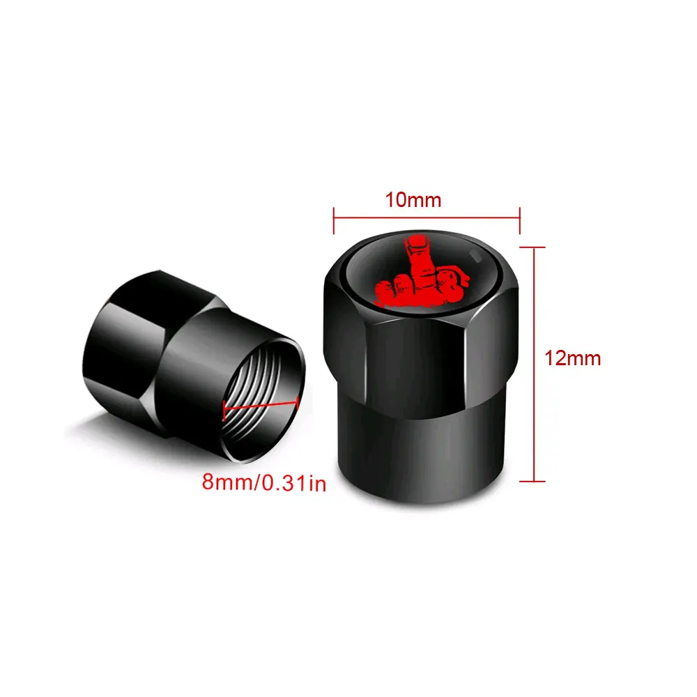 4Pcs-Car-Exterior-Accessories-Universal-Car-Tire-Valve-Caps-Metal-Car-Tire-Valve-Stems-Caps-Dustproof-5