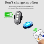 4Pcs-Wireless-Remote-Control-Strobe-Light-LED-Warning-7-Colors-Aircraft-Car-Motorcycle-Bicycle-RC-Drone