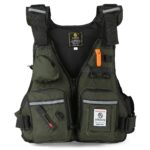 Vest Life Jacket Lure Multifunctional Fishing Supplies