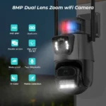 8MP-4K-Wifi-Camera-Dual-Lens-Ai-Auto-Tracking-Waterproof-Security-CCTV-Video-Surveillance-Camera-Police