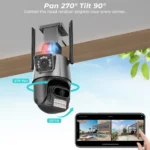 8MP-4K-Wifi-Camera-Dual-Lens-Ai-Auto-Tracking-Waterproof-Security-CCTV-Video-Surveillance-Camera-Police