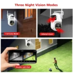 8MP-Dual-Screen-And-Dual-Lens-Wifi-Surveillance-Camera-Ai-Auto-Tracking-Color-Night-Vision-Bluetooth