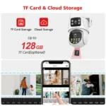8MP-Dual-Screen-And-Dual-Lens-Wifi-Surveillance-Camera-Ai-Auto-Tracking-Color-Night-Vision-Bluetooth