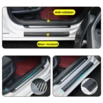 Anti-Scratch-Car-Door-Sill-Protector-Sticker-Nano-Carbon-Fiber-DIY-Paste-Protector-Strip-Auto-Side