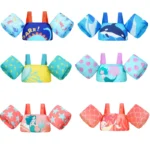 Baby Swimming Floating Arm Sleeve Safety Swimming Training Pool Float Arm Vest Infant Vest Swimming Equipment Armbands Life Vest