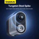 Baseus-Car-Emergency-Safety-Hammer-3-in-1-U-shaped-Seat-Belt-Cutter-Window-Breaker-Escape