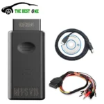 Best MPPS V18 Unlock Version Life Time Use Mpps Full Chip With Breakout Tricore Cable OBD2 ECU Programmer Chip Tuning Tool
