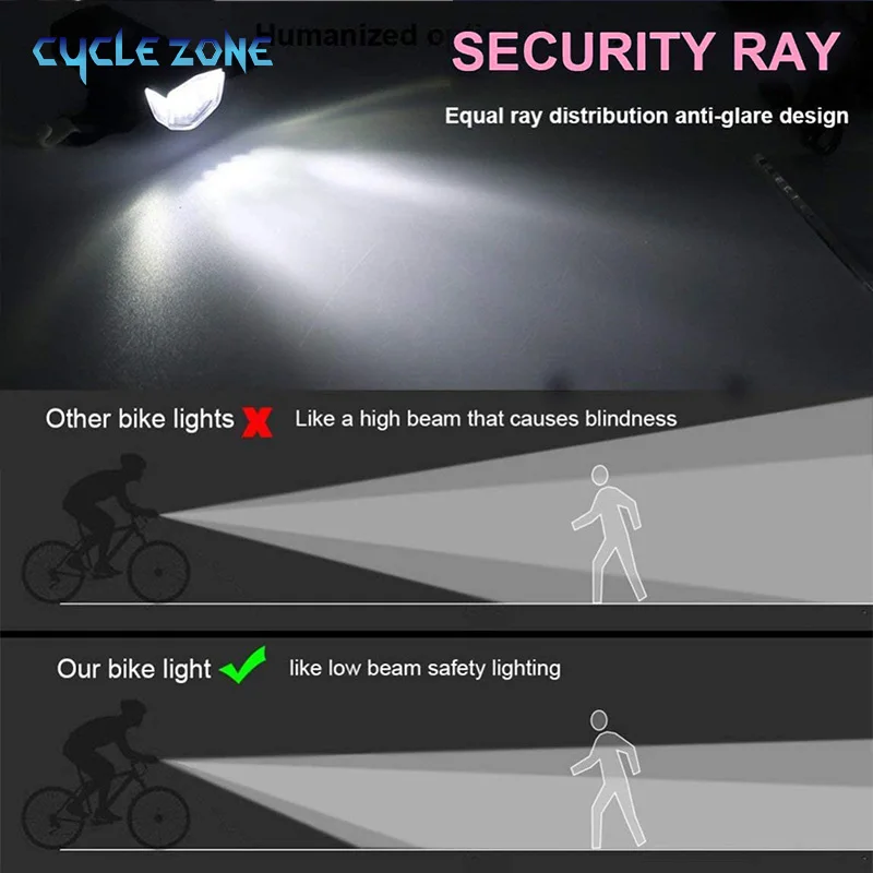 Bike-Light-Set-Front-Light-with-Taillight-USB-Rechargeable-Easy-to-Install-3-Modes-Bicycle-Accessories-1