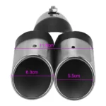Car-Decoration-Chrome-Tail-Pipe-Car-Styling-Universal-Car-Exhaust-Trim-Muffler-Pipe-Tail-Stainless-Steel