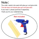 Car-Dent-Repair-Tool-Set-Auto-Body-Part-Mechanical-Sheet-Metal-Slide-Multiple-size-Suction-Cup