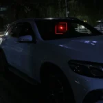 Car-LED-Solar-Powered-Fake-Security-Light-Simulated-Dummy-Alarm-Wireless-Flashing-Imitation-Warning-Anti-Theft