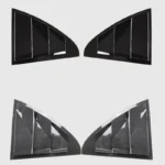 Car-Rear-Window-Blinds-Triangle-Window-Decorative-Stickers-For-Mercedes-Benz-C-Class-A-Class-E