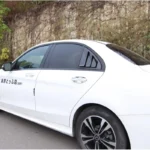 Car-Rear-Window-Blinds-Triangle-Window-Decorative-Stickers-For-Mercedes-Benz-C-Class-A-Class-E