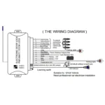 Car-Remote-Central-Door-Lock-Keyless-System-Central-Locking-with-Car-Alarm-Systems-Auto-Remote-Central