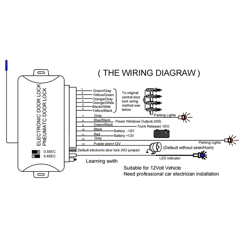 Car-Remote-Central-Door-Lock-Keyless-System-Central-Locking-with-Car-Alarm-Systems-Auto-Remote-Central-4