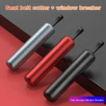 Car-Safety-Hammer-Auto-Emergency-Glass-Window-Breaker-Seat-Belt-Cutter-Aluminum-Alloy-Life-Saving-Emergency