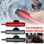 Car-Safety-Hammer-Auto-Emergency-Glass-Window-Breaker-Seat-Belt-Cutter-Aluminum-Alloy-Life-Saving-Emergency