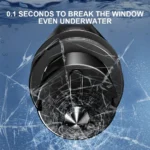 Car-Safety-Hammer-Auto-Emergency-Glass-Window-Breaker-Seat-Belt-Cutter-Aluminum-Alloy-Life-Saving-Emergency