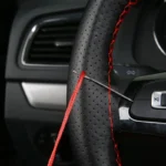 Car-Steering-Wheel-Cover-Needles-And-Braid-Thread-Artificial-Leather-Car-Covers-Suite-3-Color-DIY