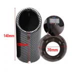 Car-Styling-Stainless-Steel-Exhaust-Muffler-Tip-Pipe-Auto-Accessories-For-VW-Volkswagen-Jetta-MK6-1