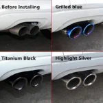 Car-Styling-Stainless-Steel-Exhaust-Muffler-Tip-Pipe-Auto-Accessories-For-VW-Volkswagen-Jetta-MK6-1