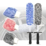 Car-Wash-Super-Brush-Microfiber-Premium-Wheels-Brush-Non-Slip-soft-Handle-Easy-To-Cleaning-car