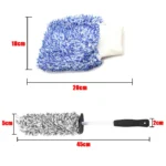 Car-Wash-Super-Brush-Microfiber-Premium-Wheels-Brush-Non-Slip-soft-Handle-Easy-To-Cleaning-car