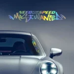G011-30x6CM-Fun-White-Need-for-Speed-Scratch-Car-Auto-Windshield-Decal-Vinyl-Sticker-Universal-Window
