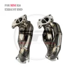 HMD Exhaust System High Flow Performance Downpipe for MINI Cooper S R56 R57 R60 N18 Engine 1.6T Car manifold