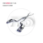HMD-Stainless-Steel-Exhaust-System-Performance-Catback-is-Suitable-for-Lexus-RCF-5-0-Car-Valve