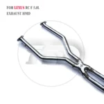 HMD-Stainless-Steel-Exhaust-System-Performance-Catback-is-Suitable-for-Lexus-RCF-5-0-Car-Valve