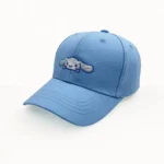 High-Quality-Brand-Sanrio-Hello-Kitty-Snapback-Cap-Cotton-Baseball-Cap-For-Child-Hip-Hop-Dad