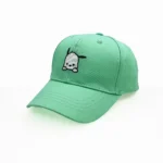 High-Quality-Brand-Sanrio-Hello-Kitty-Snapback-Cap-Cotton-Baseball-Cap-For-Child-Hip-Hop-Dad