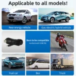 Hikity-Digital-Speedometer-GPS-Kmh-Mph-HUD-Head-Up-Display-Big-Font-Speed-Real-Time-Display