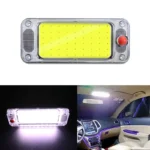 LED-Reading-Light-12-24V-COB-Interior-Ceiling-Lamp-With-On-Off-Switch-Universal-Car-Truck